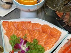 -乔哥铭洋海鲜自助(皇城恒隆广场店)