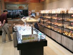 面包甜点陈列柜-85度C(上海兰溪二店)