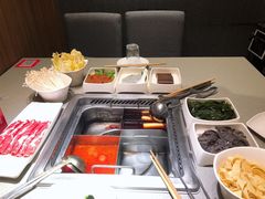 -海底捞火锅(之心城店)