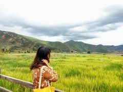 -泸沽湖国家级风景名胜区走婚桥