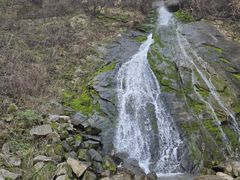 -秦岭终南山世界地质公园翠华山景区