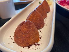 中东布格麦牛肉丸-Efes Turkish & Mediterranean Cuisine 艾菲斯餐厅(陆家嘴店)