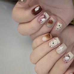 -斯馨·健康美甲美睫