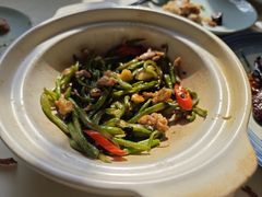 -那家·油麻菜馆(常德道店)