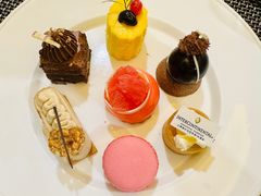 -上海锦江汤臣洲际大酒店壹阶层