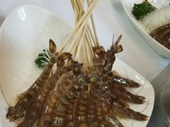 斑节虾皇-洋房火锅(新天地店)