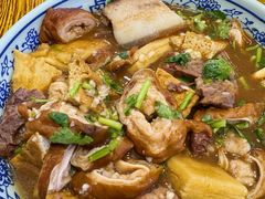 -门框胡同百年卤煮(新街口店)