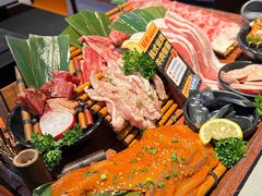 -轻烧烤肉(光谷步行街店)