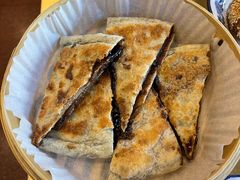 金牌麻酱糖饼-牛街清真满恒記(平安里西大街店)