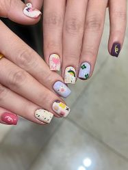 -M·X Nail日式美甲美睫