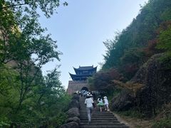 -剑门关风景区