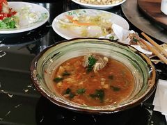 -老村长铁锅宴(航才路店)