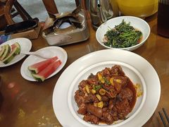 -钵家大院(大花岭店)