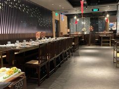 大堂-捞王锅物料理(四川北路店)