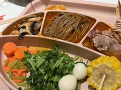 -左庭右院鲜牛肉火锅(南通CBD大有境店)