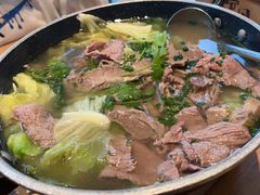 -川堂风·跷脚牛肉·乐山爆炒(宝山日月光店)