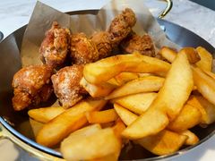 小吃拼盘-九月里.自由花园餐厅