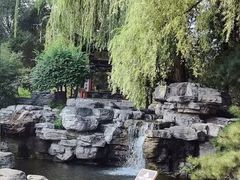 -晋祠公园