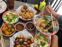 -孖记茶档·热腾茶餐(乐峰店)