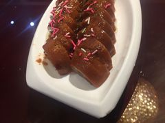 桂花糯米藕-津菜宋记老房子(平山道店)