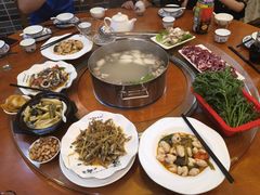 -营记牛肉火锅·大埔客家菜(上梅林店)