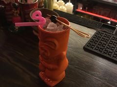 -The Tiki Bungalow提基小木屋酒吧