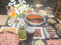 -蜀香居鲜毛肚火锅