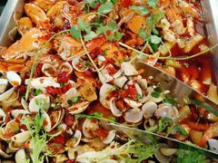 -领鲜活海鲜榴莲自助火锅(东门店)