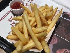薯条-The Habit Burger Grill 哈比特汉堡(爱琴海店)