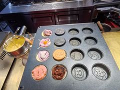 -拾烧·古法手作车轮饼(西直门凯德茂店)