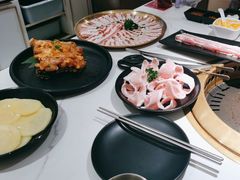 -花味烤肉·拌饭(庐阳万科店)