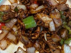 -老淮城·长鱼面(河下古镇店)