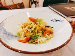 时蔬色拉-全聚德(上海首店浦东店)