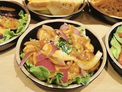 -酒拾烤肉(阳光100店)