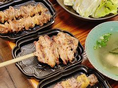 -一豚轩·烧鸟·豚骨拉面(五四路店)