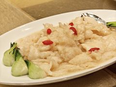 -郑州绿地JW万豪酒店-中餐厅