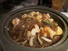 -绿茶餐厅(千岛湖银泰城店)