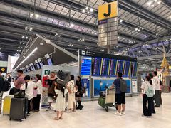 -曼谷素万那普国际机场
