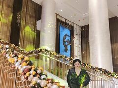 -王府半岛酒店·大堂茶座