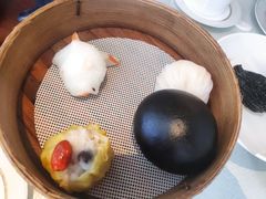 蒸点拼盘-铭家点心(秦岭路店)