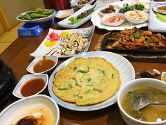 -青瓦餐厅·生鱼片·韩园烤肉(西塔店)