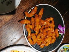 -前海沿·青岛菜(大拇指广场石老人店)