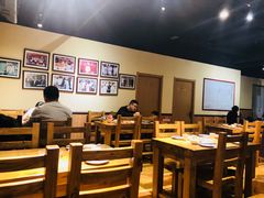大堂-崔义清鲁菜馆(大明湖店)