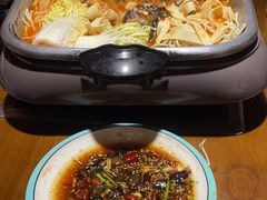 -渔港烤鱼(中百广场店)