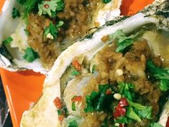 烤生蚝-哥俩好牛肉大串