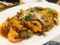 -渔娘渔家丹东海鲜(东直门店)