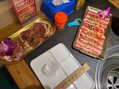 -一家东北烤肉(华大店)