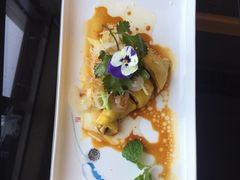 -泛太平洋大酒店·海天楼中餐厅·粤菜