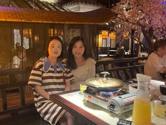 -绿茶餐厅(杭州黄龙K-lab店)