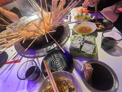 -钢管厂五区小郡肝串串香(奥克斯广场锦城万达店)